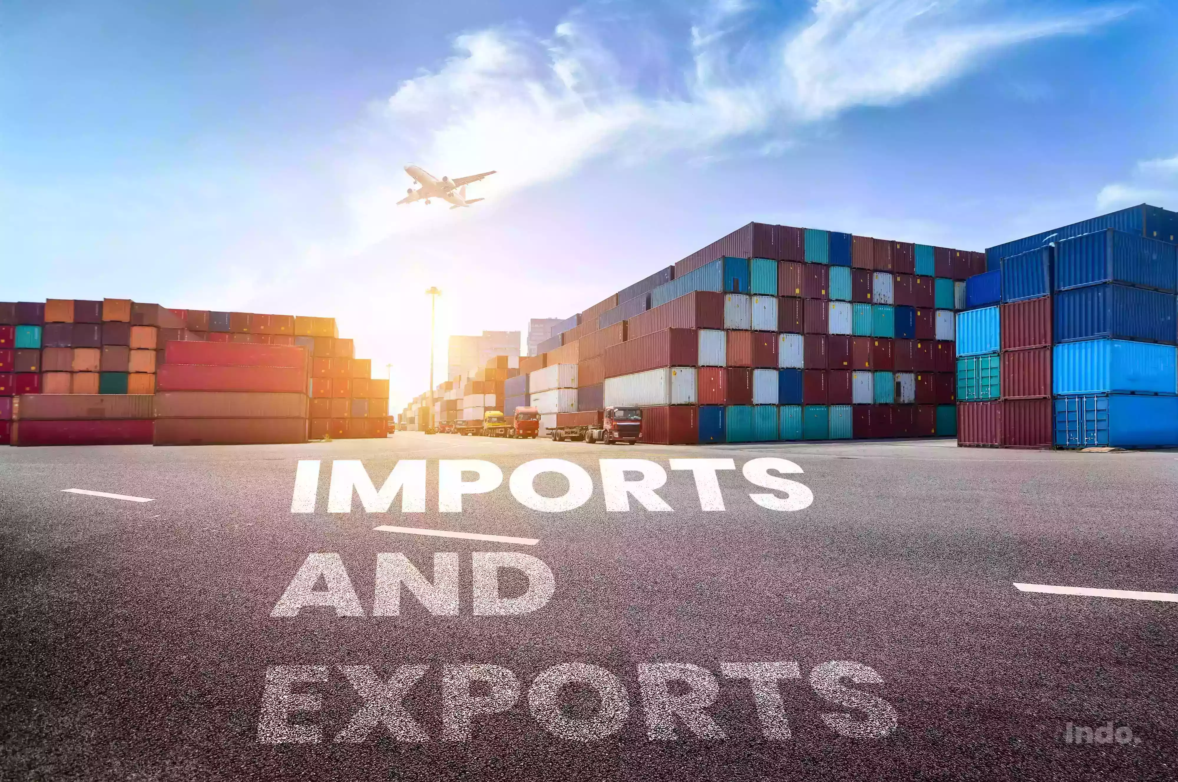 United INDO imports and exports